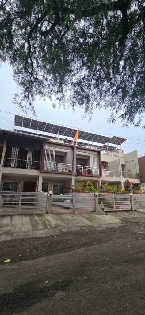 Solar Panels Installation Projects Nashik