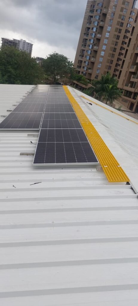 Solar Panels Installation Projects Nashik