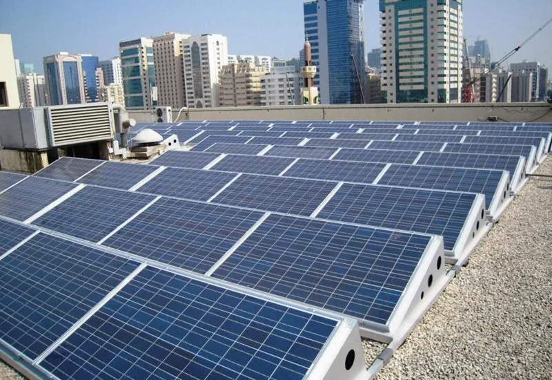 commercial solar
