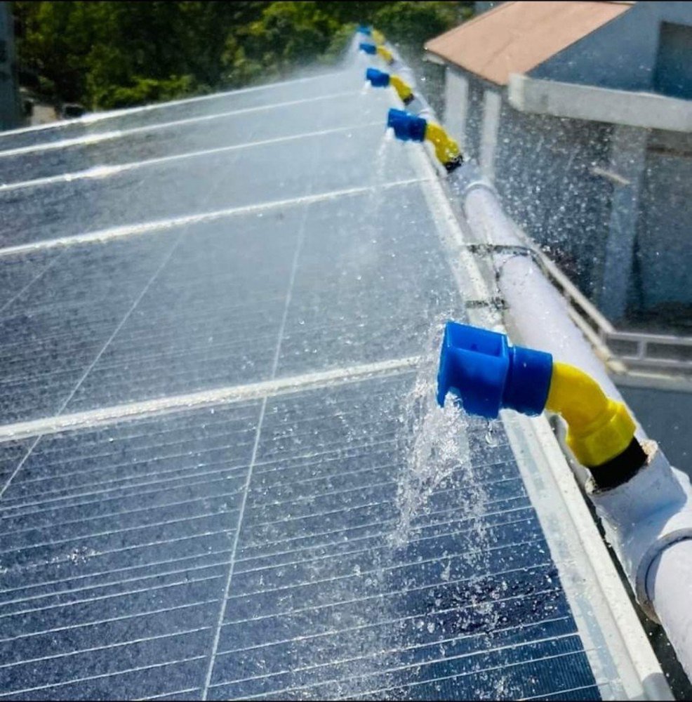 ars energy solutions solar sprinkler
