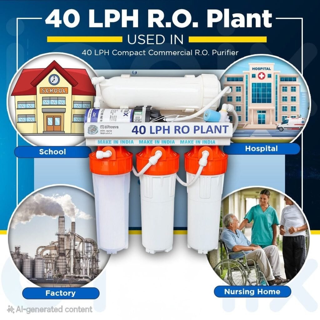 ARS Energy Solutions water purifier